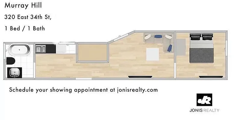 Rented by Jonis Realty | media 3