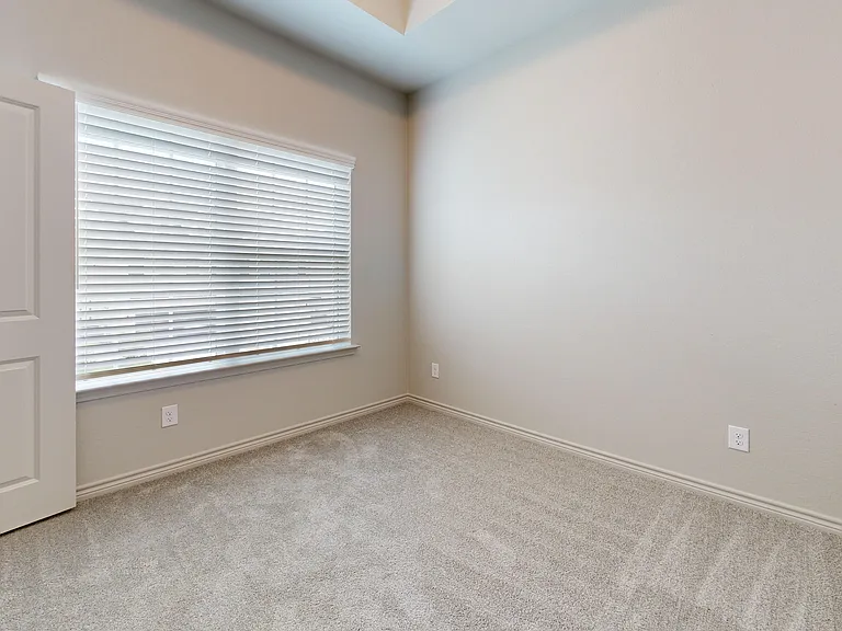 Guest Bedroom with Closet Space