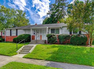 1803 Villa Dr, Greensboro, NC 27403