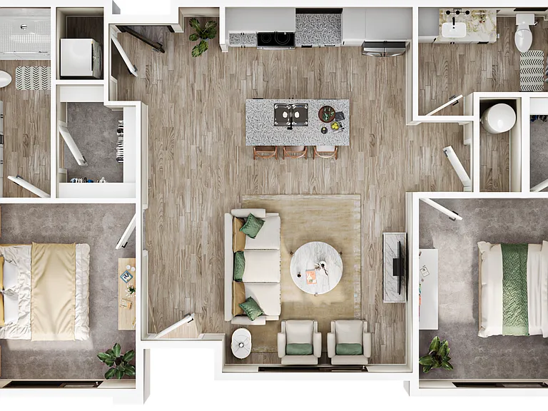 Avery Upscale Apartments — Photo 14