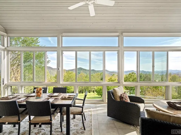 550 Thomas Knob Trail, Scaly Mountain, NC 28775