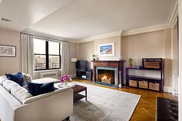 Sold by Brown Harris Stevens