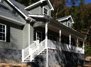 120 Sawmill Hollow Rd, Cedar Bluff, VA 24609
