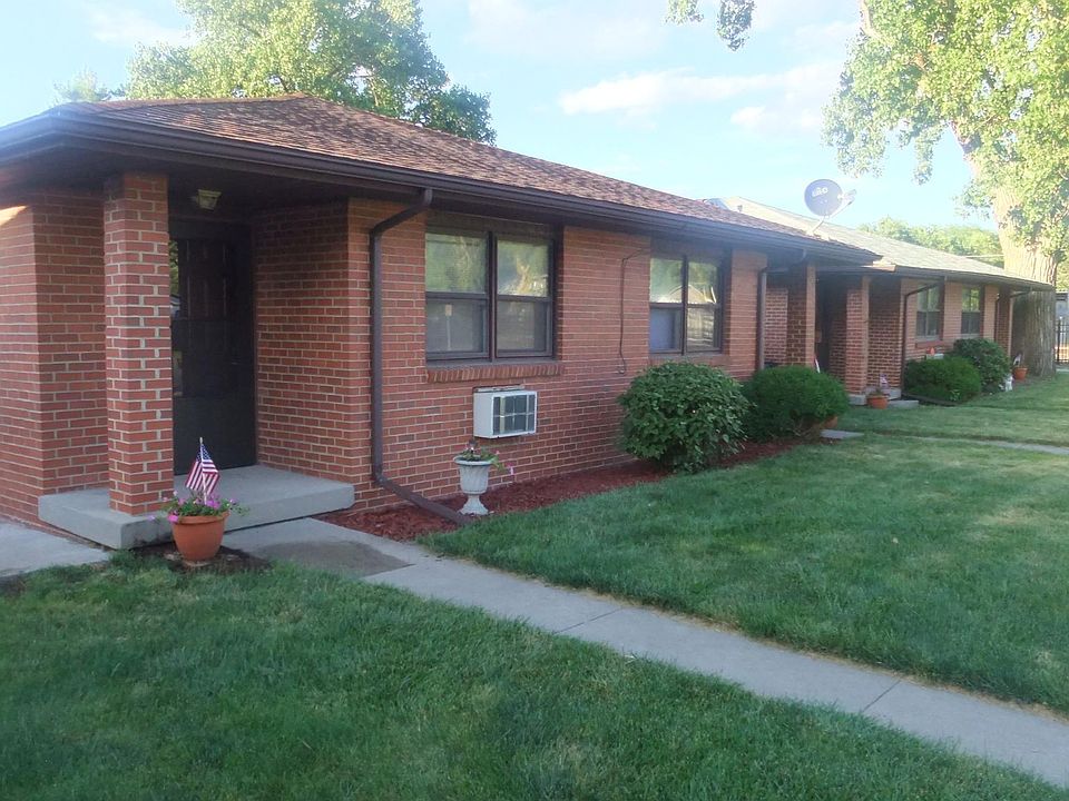 North Street Duplexes