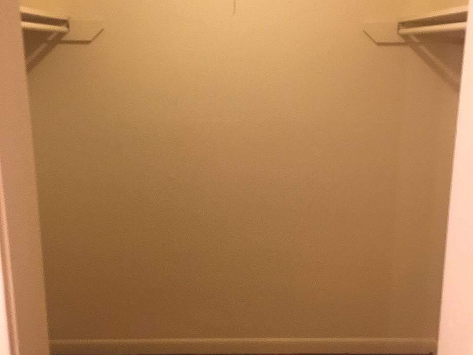 Master Bedroom Closet