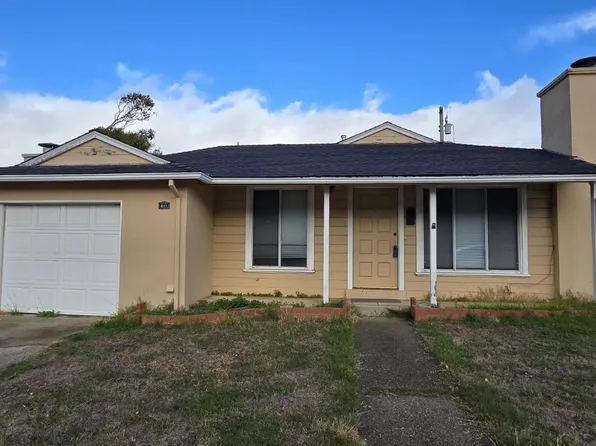 211 Clifden Dr, South San Francisco, CA 94080