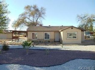 14741 Bonanza Rd, Victorville, CA 92392