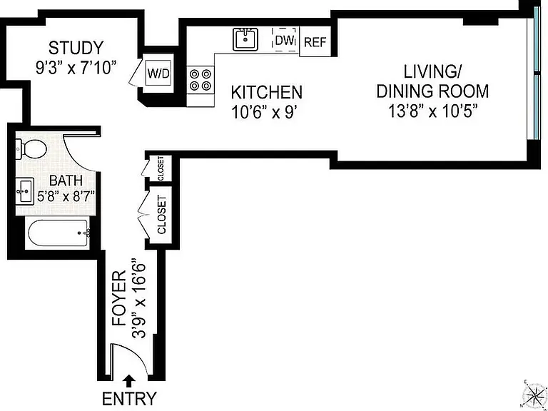 7 E 30th St #5B — Photo 2