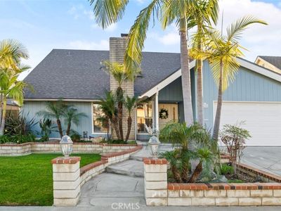 4200 Via Norte, Cypress, CA, 90630