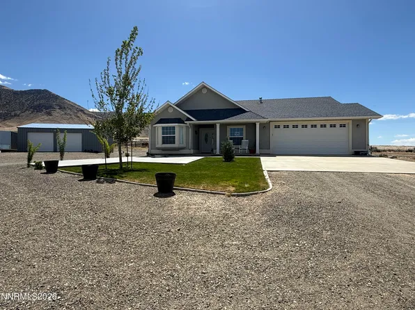 4830 Saddlehorn Dr, Winnemucca, NV 89445