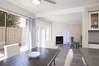 Dinning area