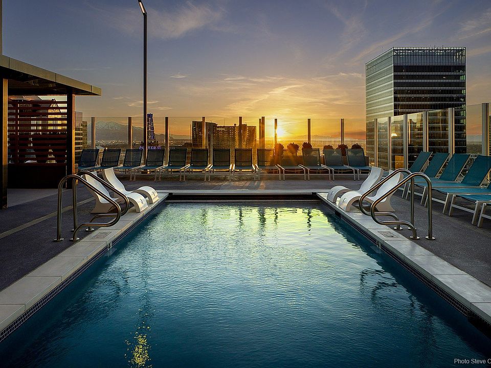 Liberty Sky Apartments Salt Lake City, Utah (Photo by Steve C Wilson)