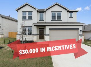221 Comet Pointe Dr, Georgetown, TX 78628