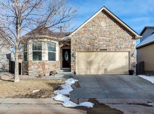 11894 Trissino Hts, Peyton, CO 80831