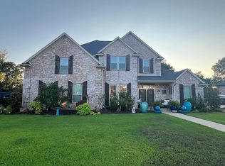 503 Ashton Ln, Reno, TX 75462