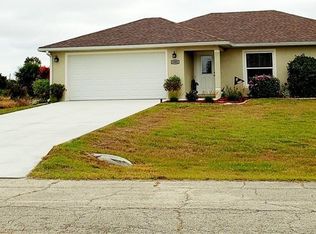 1181 April Ave, Labelle, FL 33935