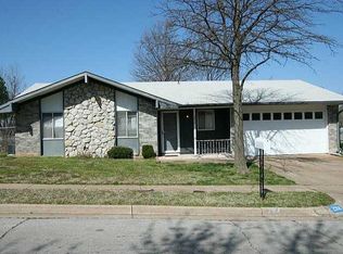2914 S 132nd Ave E, Tulsa, OK 74134