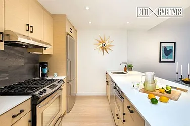 Rented by Citi Habitats