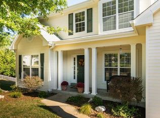 18100 Sunny Top Ct, Glencoe, MO