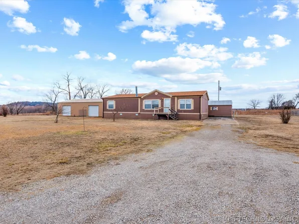 8162 State Highway 10, Pawhuska, OK 74056