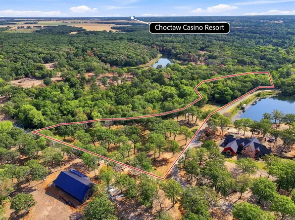 Sims Rd, Colbert, OK 74733