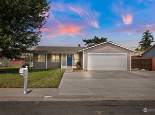 1687 S Wallace St, Moses Lake, WA