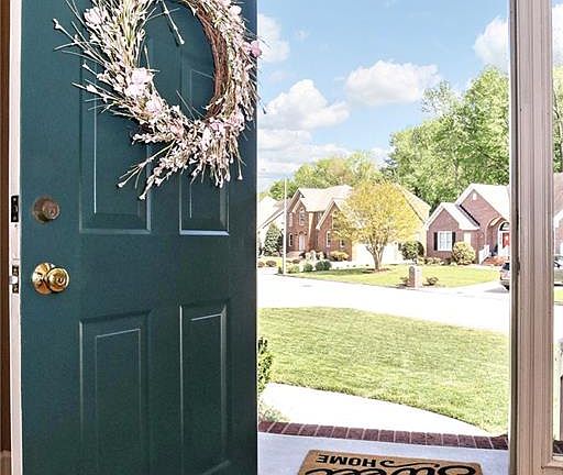 You will be wowed the moment you step in to the 2 story entry!