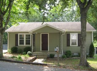 406 Maple St, Manchester, TN 37355