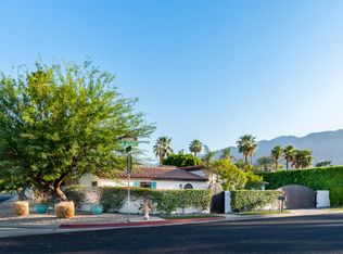 1685 E San Jacinto Way, Palm Springs, CA 92262