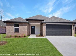 601 N Park Pl, Newcastle, OK 73065