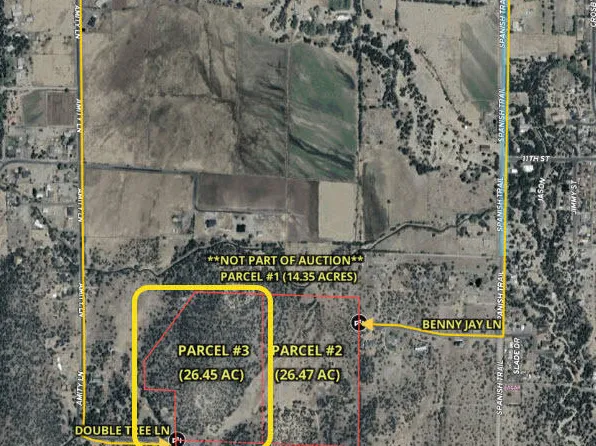 XXX W Doubletree Road #3, Eagar, AZ 85925