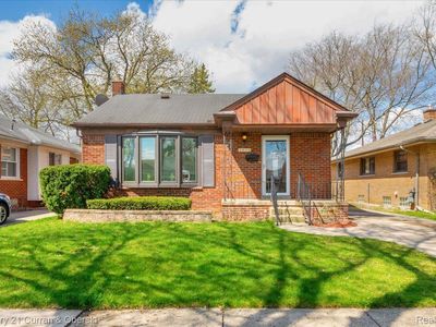 7804 Cortland Ave, Allen Park, MI, 48101