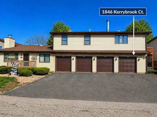 1846 Kerrybrook Ct #1846, Sycamore, IL 60178