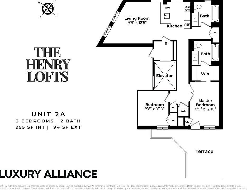 2nd image of 68 N Henry St #2A