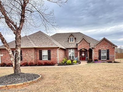 12912 Diamond Ln, Fort Smith, AR, 72916
