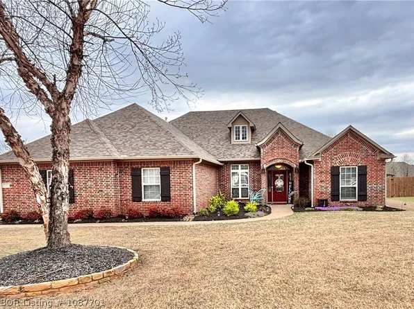 12912 Diamond Ln, Fort Smith, AR 72916