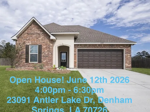 23091 Antler Lake Dr, Denham Springs, LA 70726