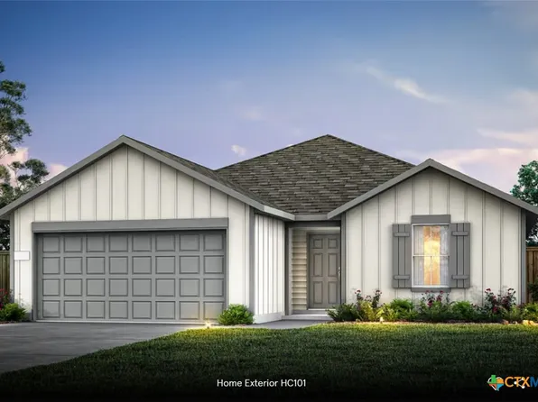 1244 Sky Ridge Ct, Belton, TX 76513