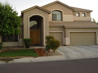 1549 E Iris Dr, Chandler, AZ 85286