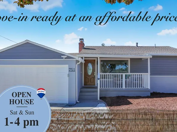 751 Odonnell Ave, San Leandro, CA 94577