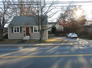 166 Hopkins Hill Rd, Coventry, RI 02816