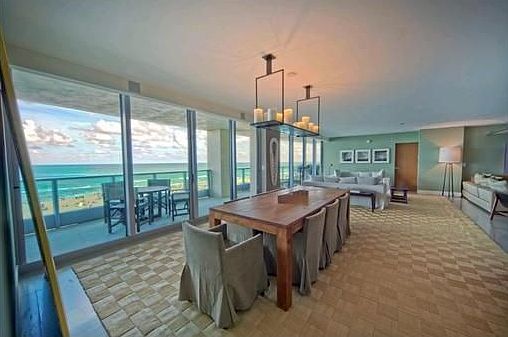 2nd image of 1455 Ocean Dr APT 808