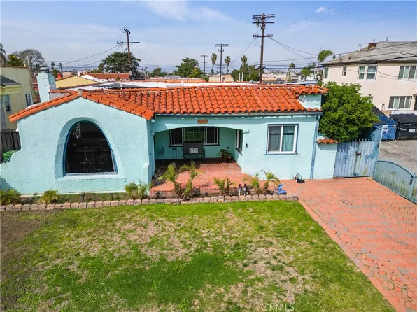 1817 W 77th St, Los Angeles, CA 90047