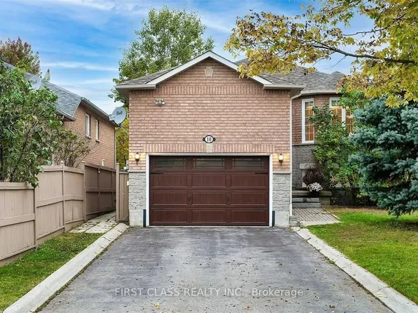 10 Leslie Ave #Basement, Barrie, ON L4N 9N8