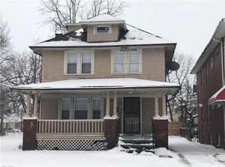 11304 Continental Ave, Cleveland, OH 44104