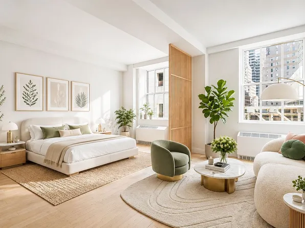 1 Wall St APT 1511, New York, NY 10005