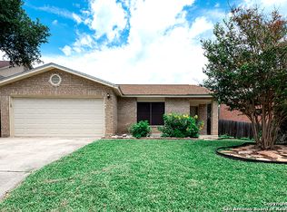 15726 Persimmon Hill Dr, San Antonio, TX 78247