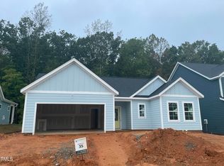 1063 Grey Flint Pl #35, Mebane, NC 27302