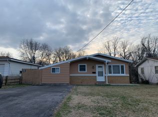 2517 N Johnston Ave, Springfield, MO 65803
