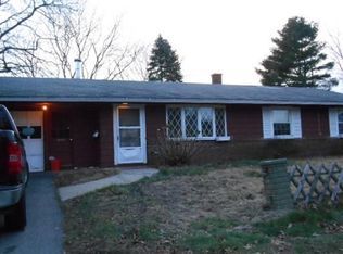 989 Court St, Brockton, MA 02302